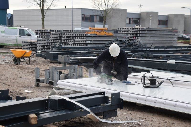 Beplating op maat maken